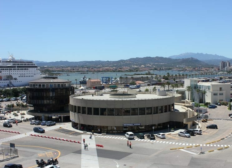 Olbia port and airport transfers - Eurosar